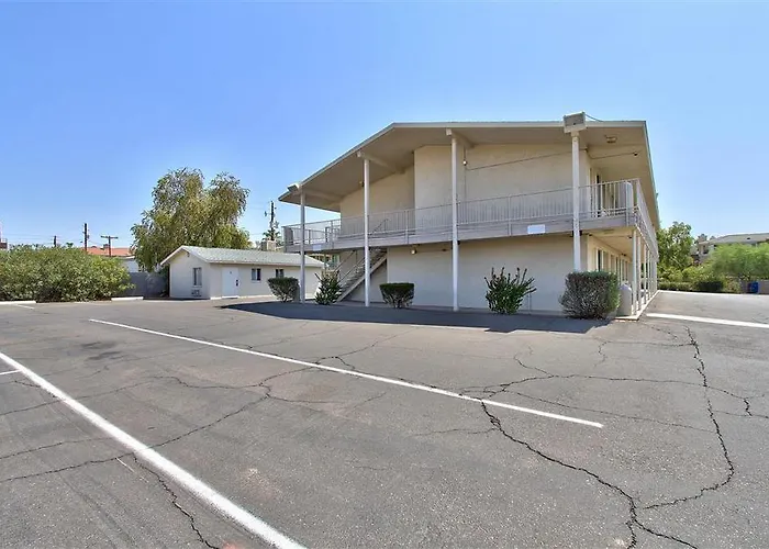 Motel 6-Phoenix, Az - East